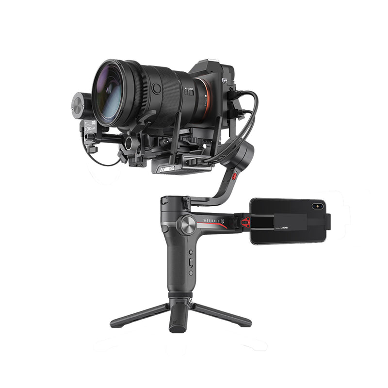 Zhiyun Weebill S Gimbal