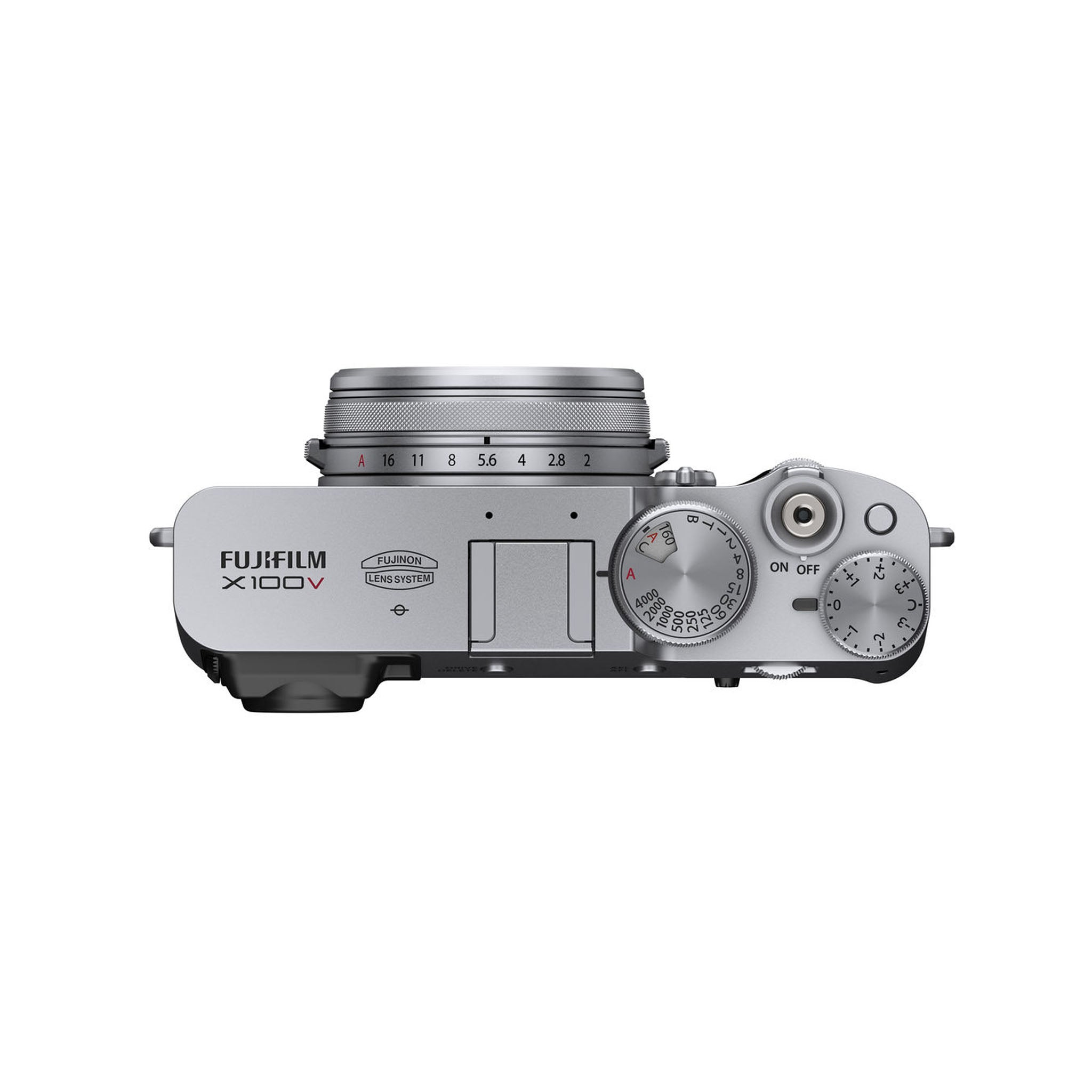 Fujifilm X-100V