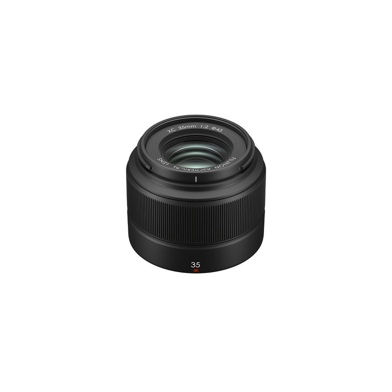 Fujifilm XC 35mm F2.0 Lens