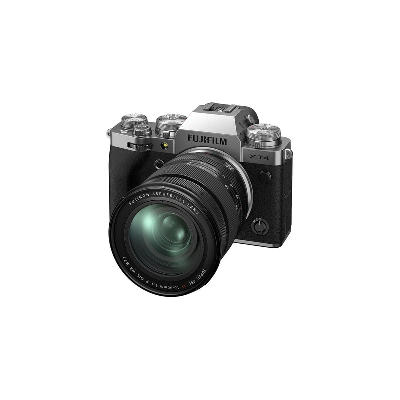 Fujifilm X-T4 Camera