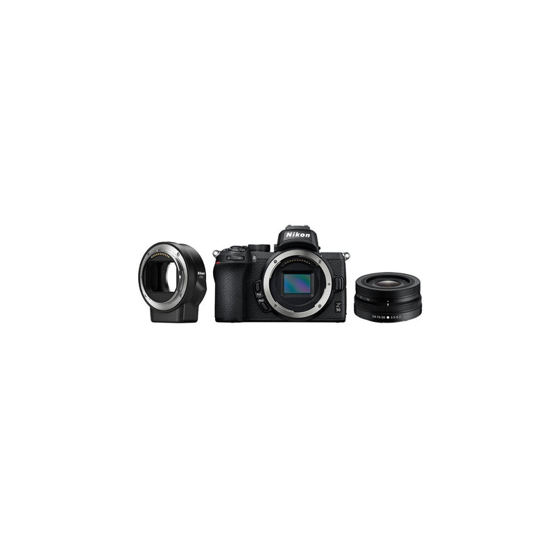 Nikon Z50 Camera