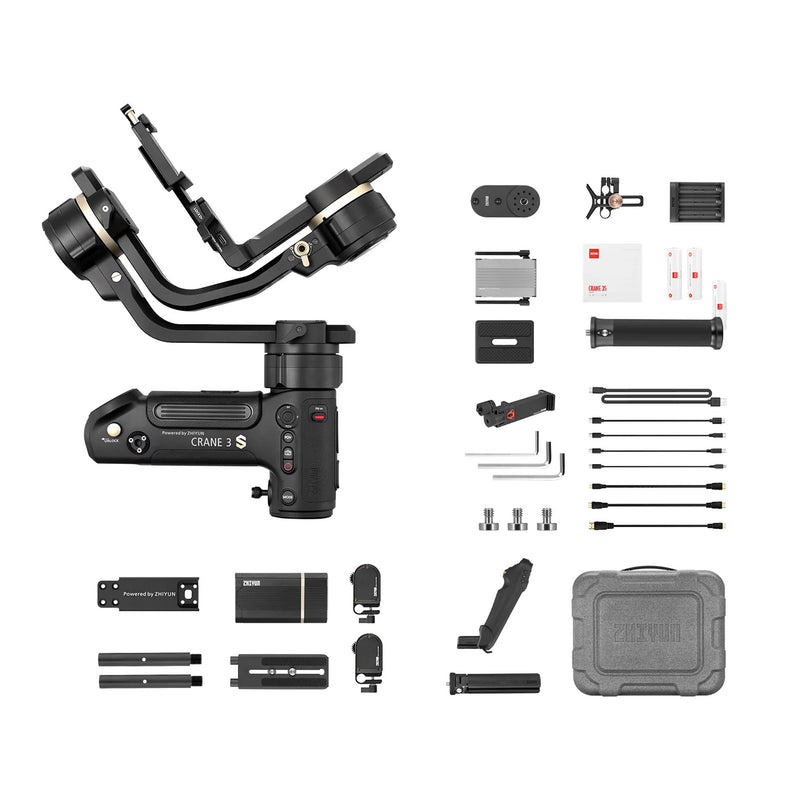 Zhiyun Crane 3S Gimbal