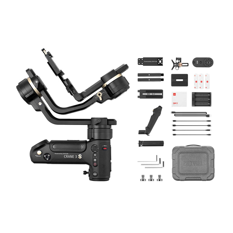 Zhiyun Crane 3S Gimbal