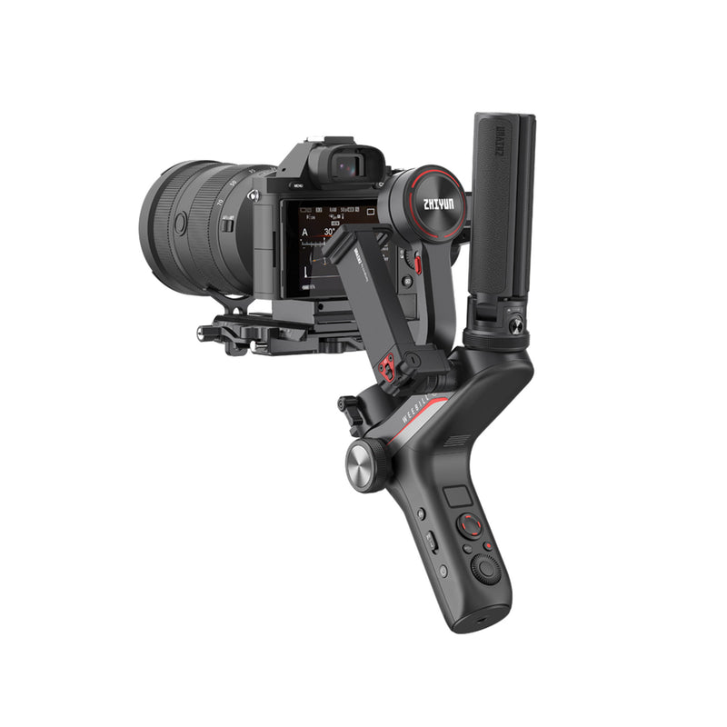 Zhiyun Weebill S Gimbal